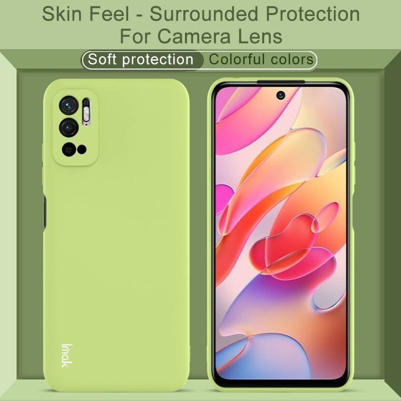 Carcasa Xiaomi Poco M3 Pro, M3 Pro 5G / Silicona-4