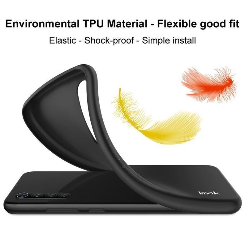 Carcasa Xiaomi Poco M3 Pro, M3 Pro 5G / Silicona-3