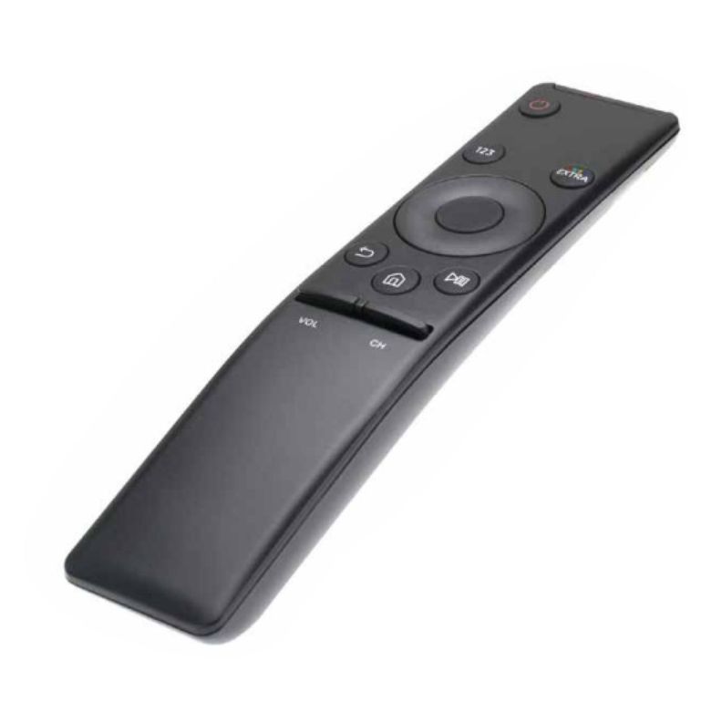 Control Remoto Alternativo Para Samsung Smart Tv Negro-1