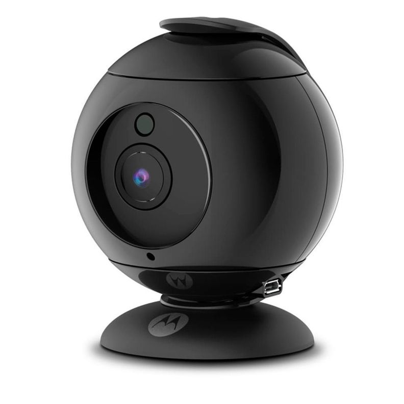 Camara Seguridad Motorola Focus89 360 Wifi 1080p-0