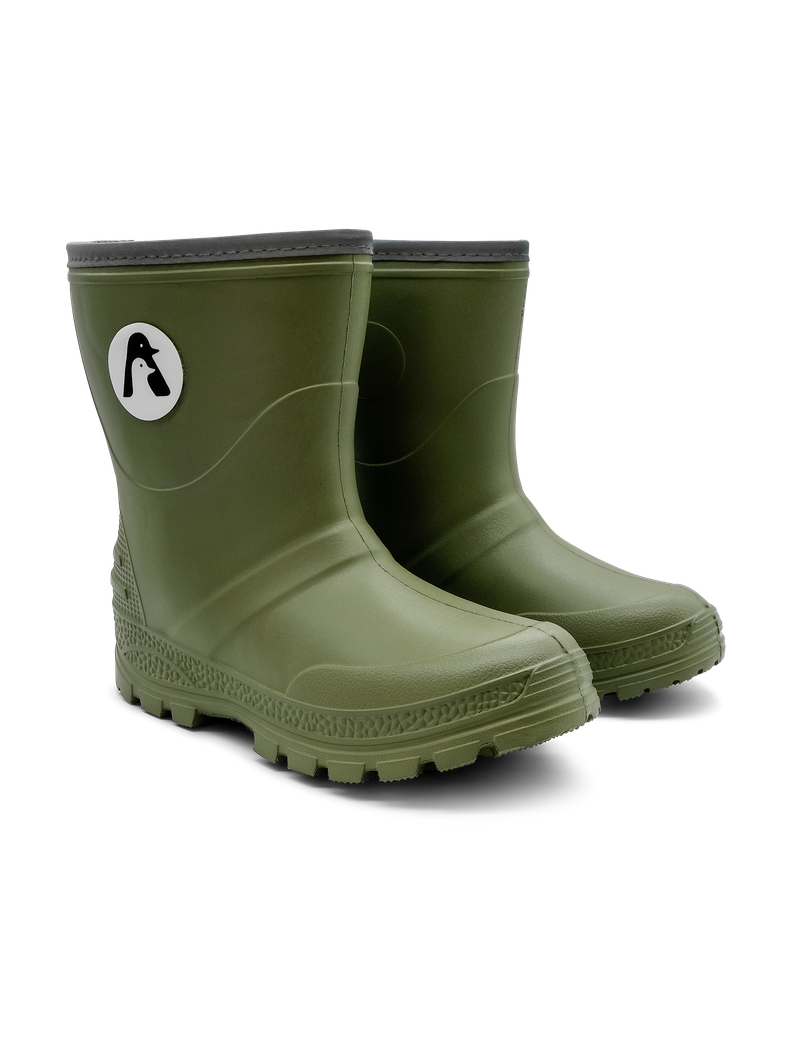 BOTA DE AGUA SUSTENTABLE CARANCA UNISEX NIÑOS-1