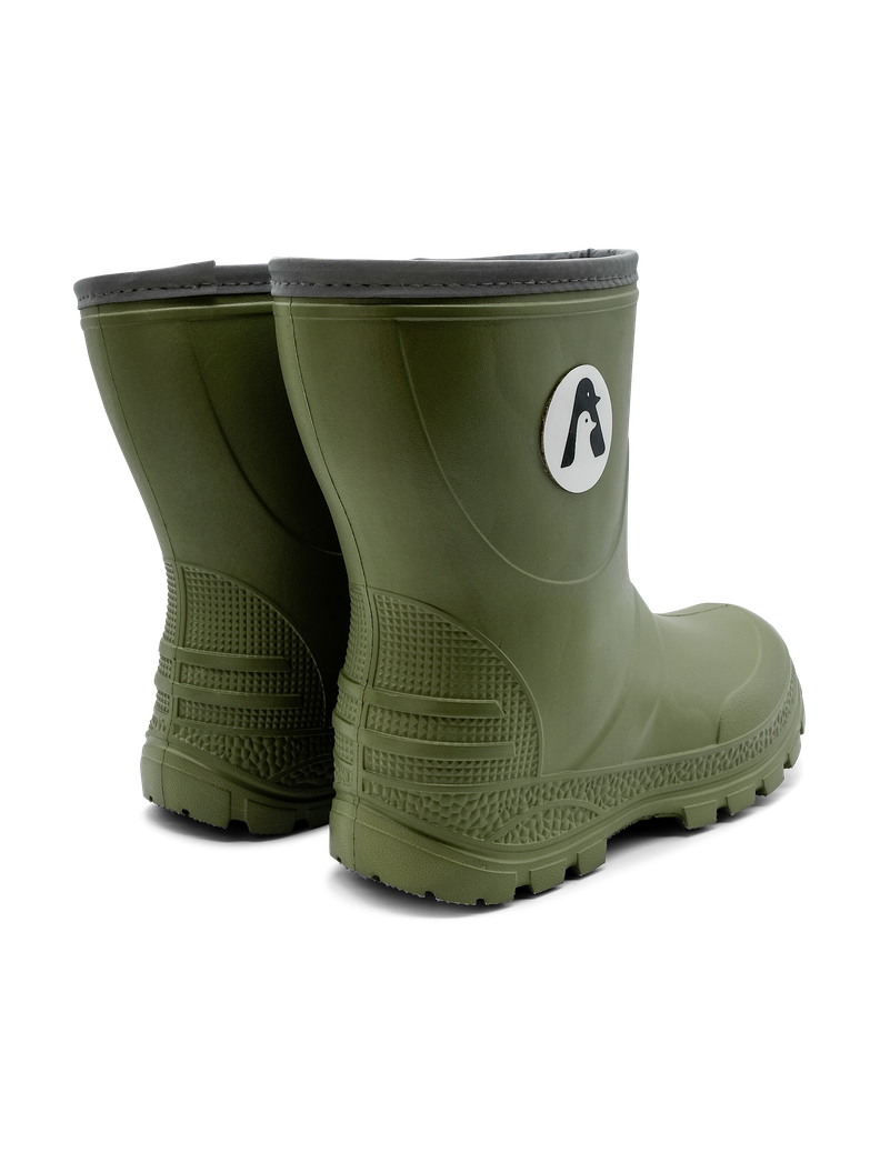 BOTA DE AGUA SUSTENTABLE CARANCA UNISEX NIÑOS-2