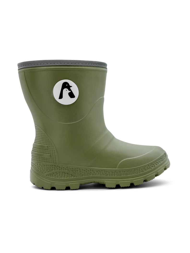 BOTA DE AGUA SUSTENTABLE CARANCA UNISEX NIÑOS-0