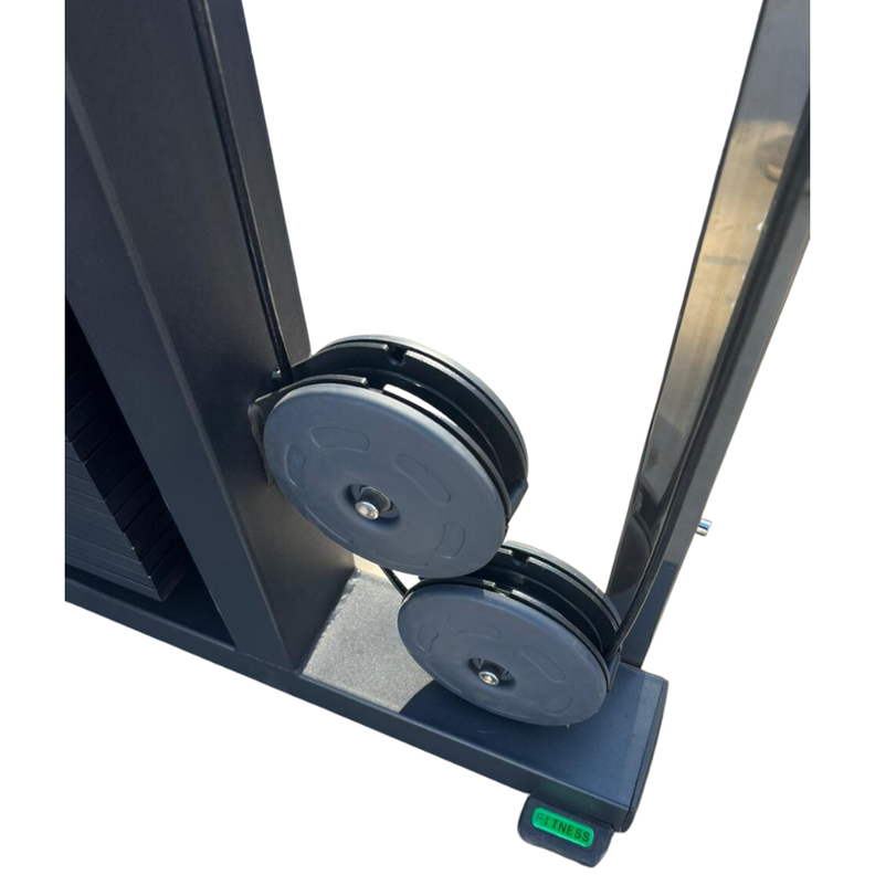 Polea Cruzada Crossover Multifuncional - 150 KG-1