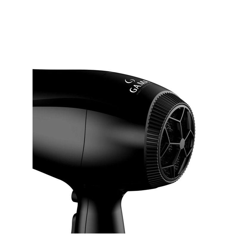 Secador De Pelo 2200W 2Vel 3Temp Negro Mistral Gama-2