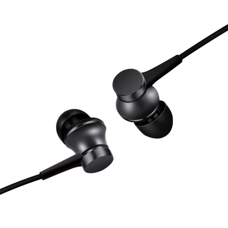 Audifonos Xiaomi Mi In-Ear 14273 Jack 3.5 Negros-4