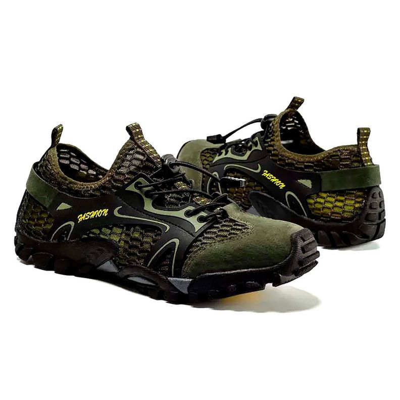 Zapato Para Agua Acuático Temporada Tendencia-1