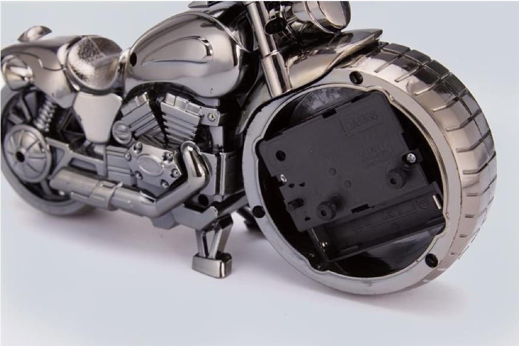Reloj Despertador Motocicleta-1