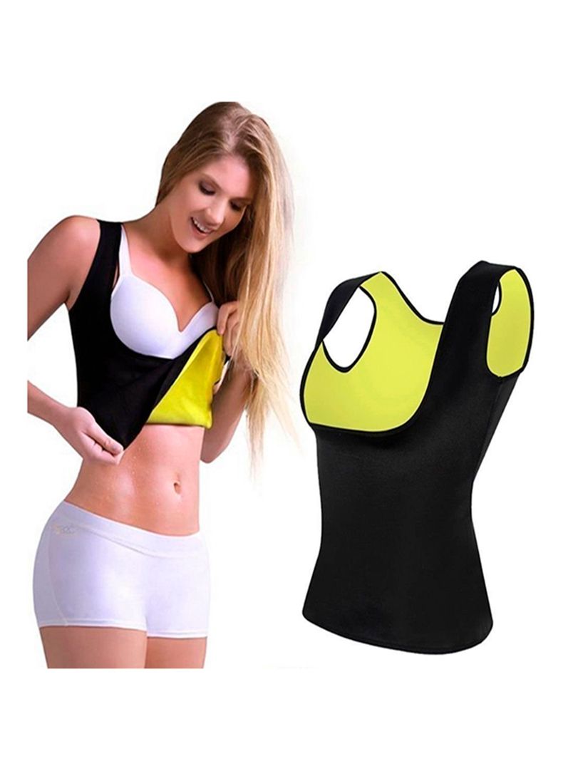 Camiseta faja reductora mujer XL-1