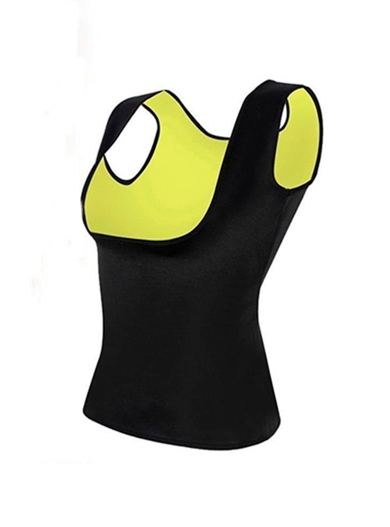 Camiseta faja reductora mujer XL-0