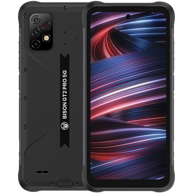 Bison GT2 Pro 5g - Celular Resistente Caidas Polvo-0