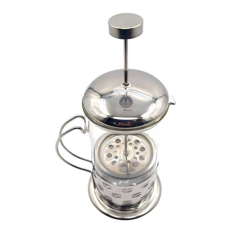 Tetera Cafetera Francesa Vidrio 1000Ml-2