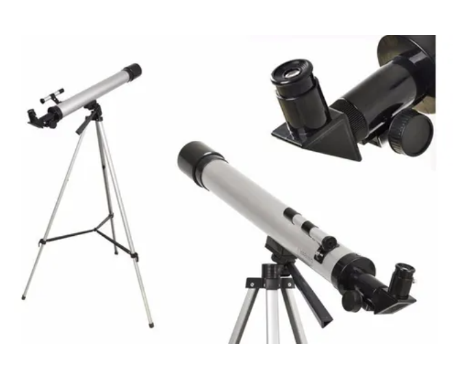 Telescopio Astronómico F60050 Refractor Favorito-2