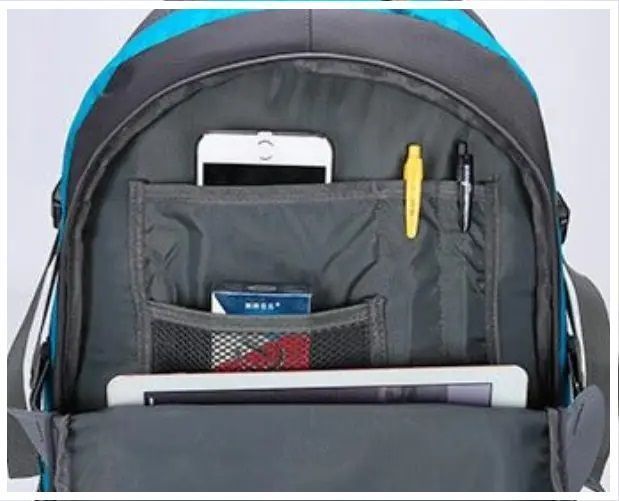 Mochila Outdoor Camping Trekking 60 Litros-4