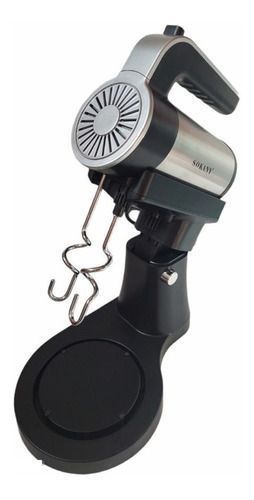 Batidora Pedestal 4Lt Batidora Planetaria Giratoria 1000w-4