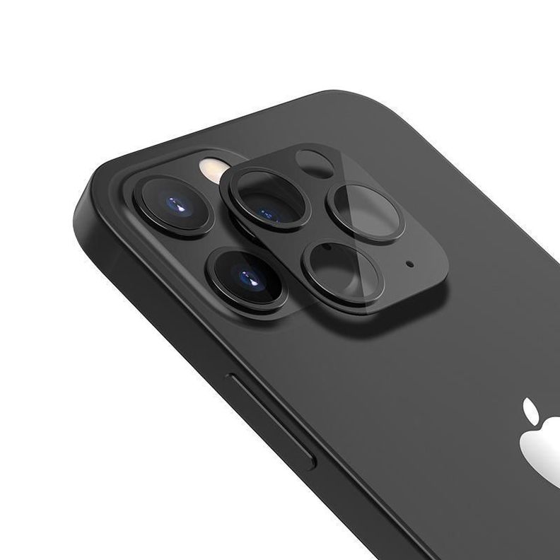 Lamina de Vidrio Templado para cámara de IPhone 11-0