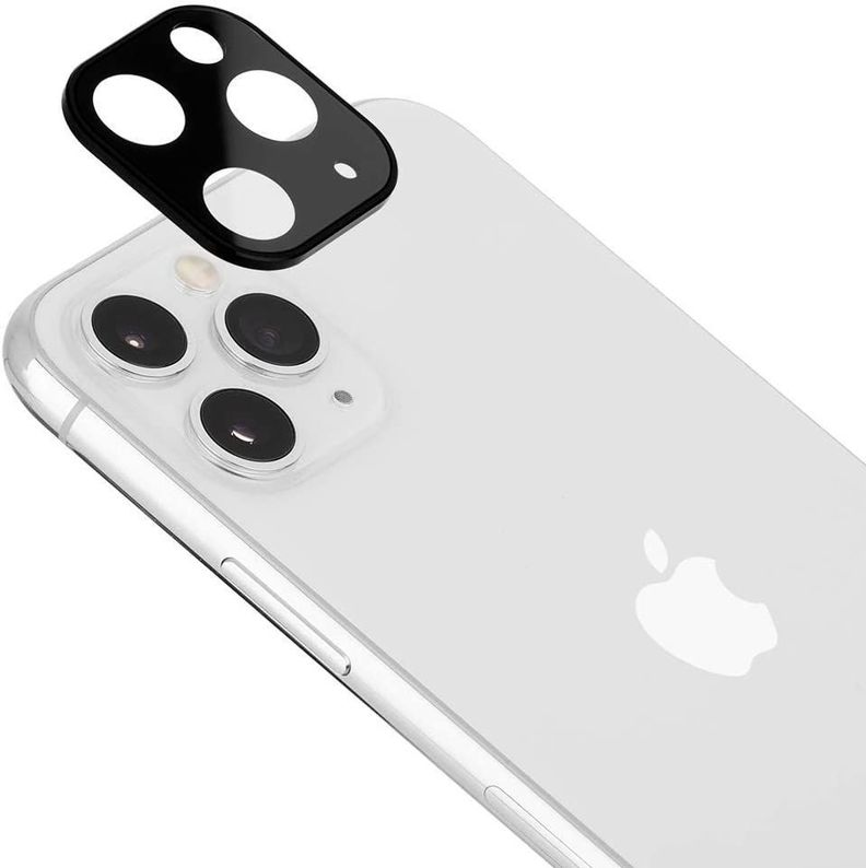 Lamina de Vidrio Templado para cámara de IPhone 11-1