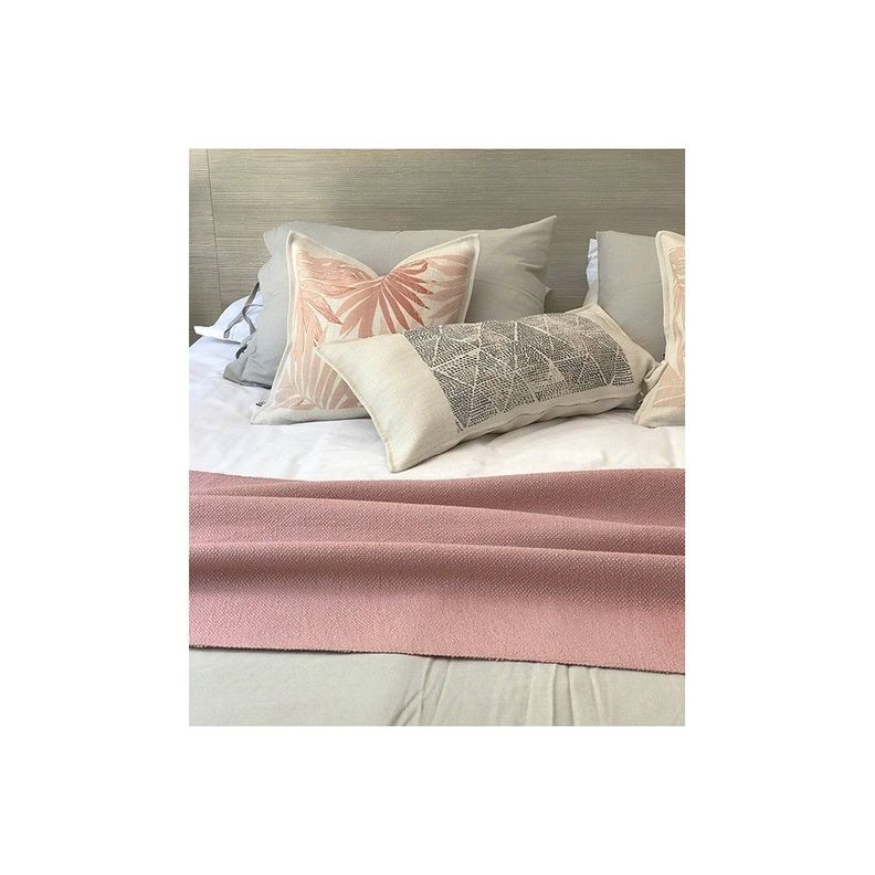 Cojin Palmera Rosa 45x45-1