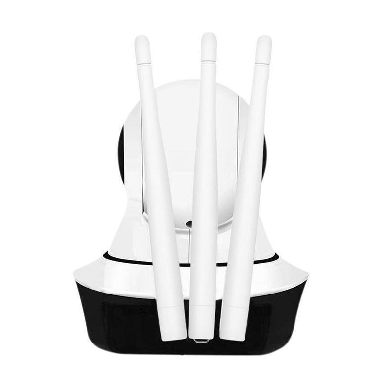 Cámara IP WIFI 2MP FHD 1080P SriHome SP029 Luz LED-2