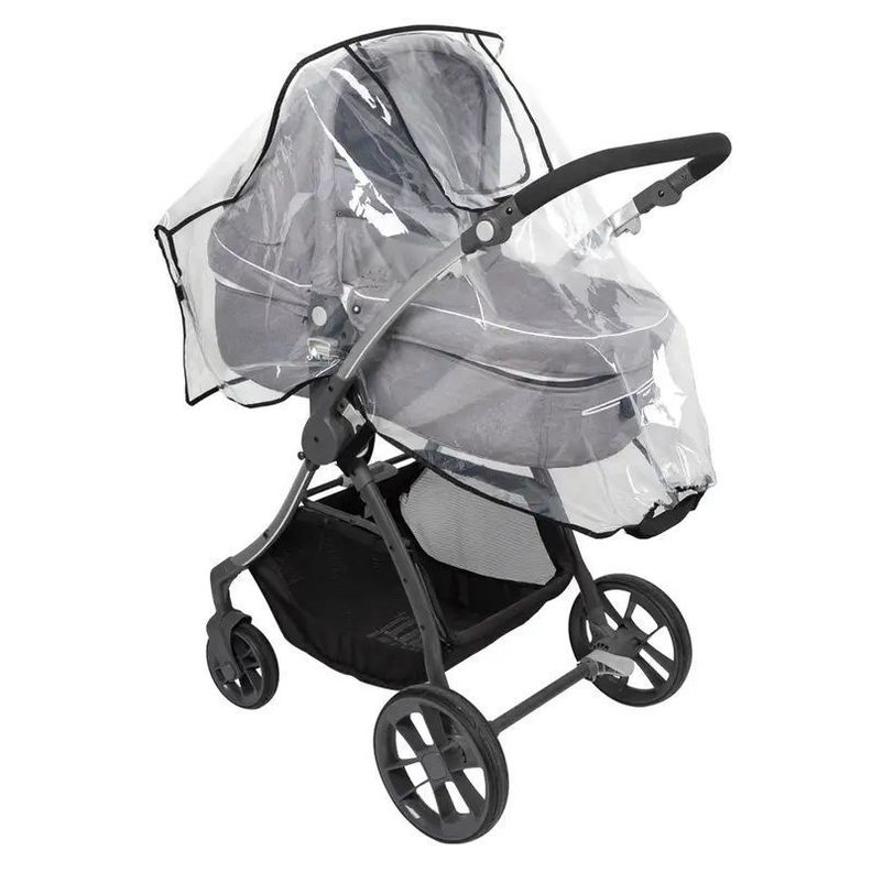 Protector de Viento y Lluvia para Coche Cosco-0