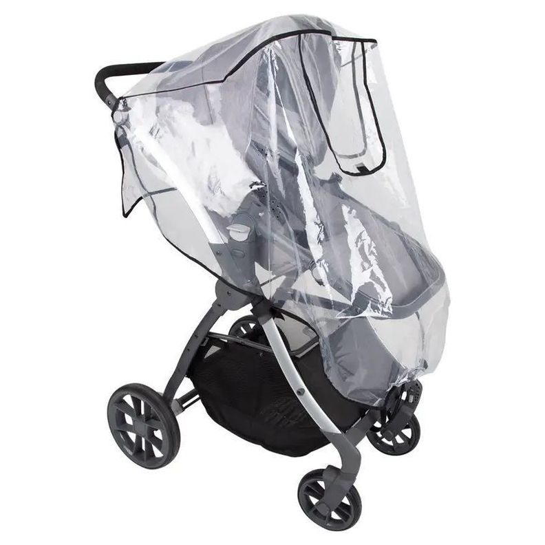 Protector de Viento y Lluvia para Coche Cosco-4