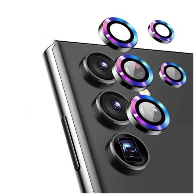 Protector Para Lente Camara Samsung S23 Ultra Tornasol-0