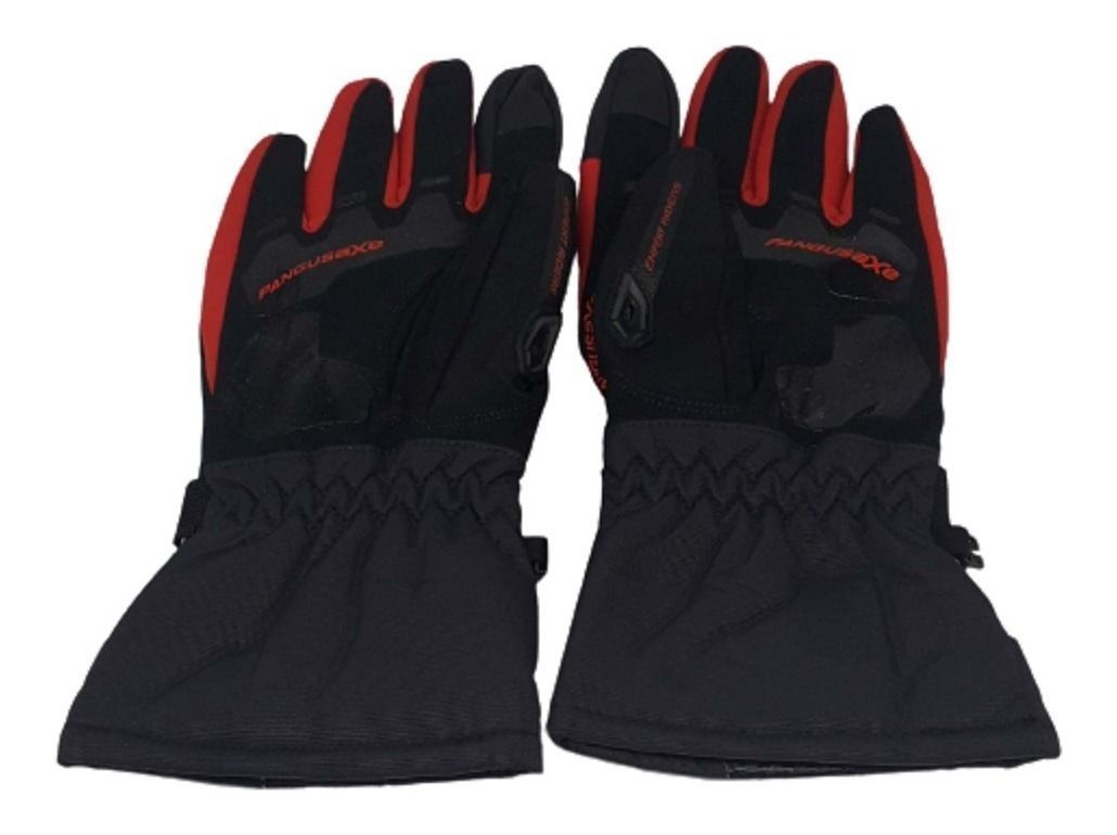 Guantes Largos De Frio Para Moto Con Protección-1