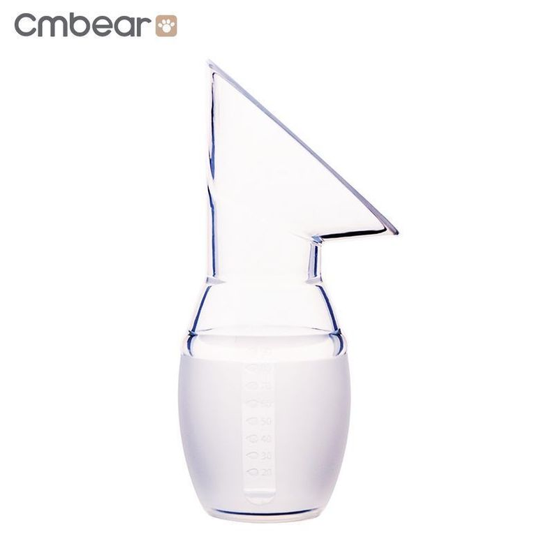 RECOLECTOR  DE LECHE MATERNAL CMBEAR&UXOCRO ZRS-0608A -1
