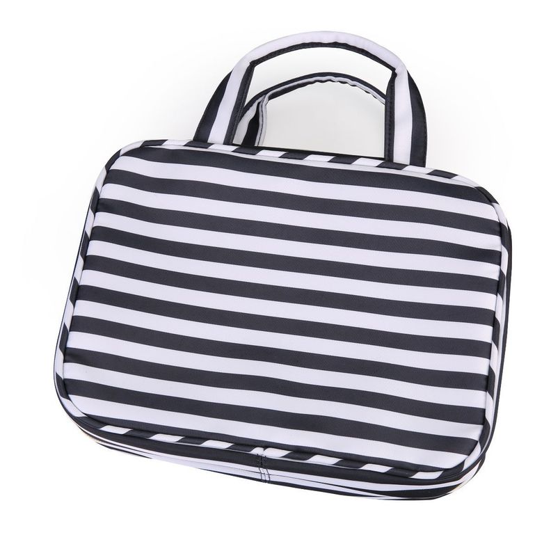 Bagsmart Neceser kit de viaje AURA - Rayas-0