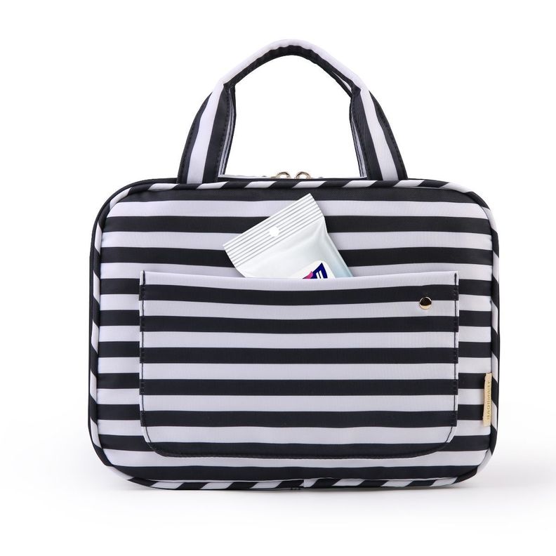 Bagsmart Neceser kit de viaje AURA - Rayas-2