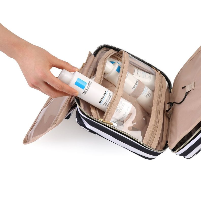 Bagsmart Neceser kit de viaje AURA - Rayas-1