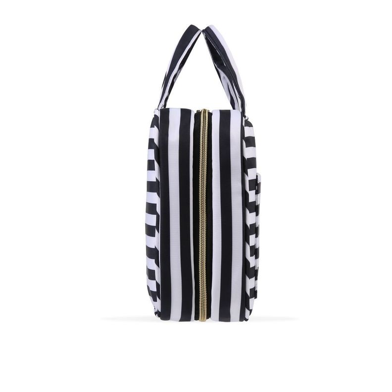 Bagsmart Neceser kit de viaje AURA - Rayas-4