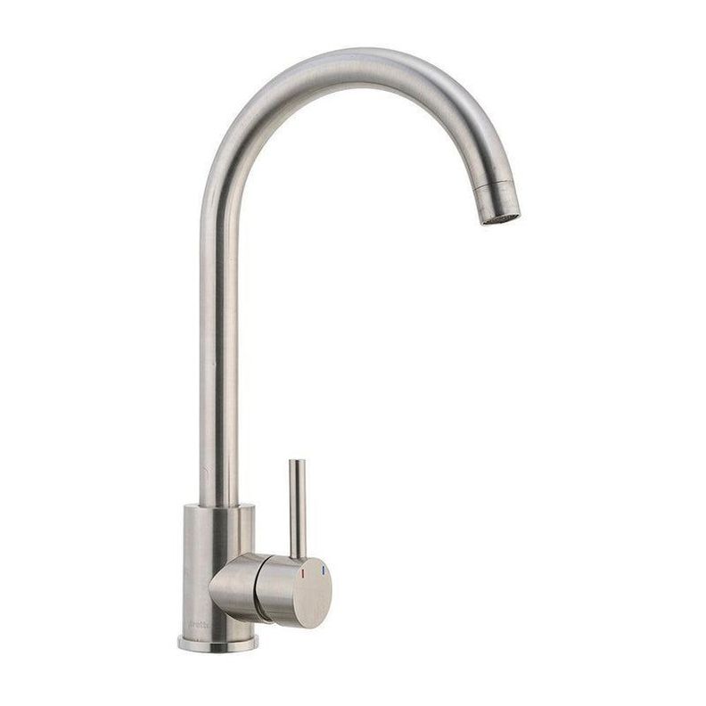 Monomando Llave Grifo Para Lavaplatos Fregadero-0