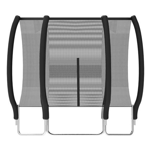 Cama Elástica 2.44 m Silver-1