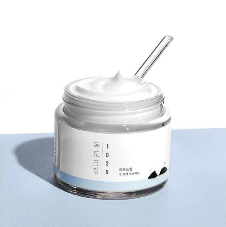 Crema Hidratante Round Lab 1025 Dokdo Cream-3