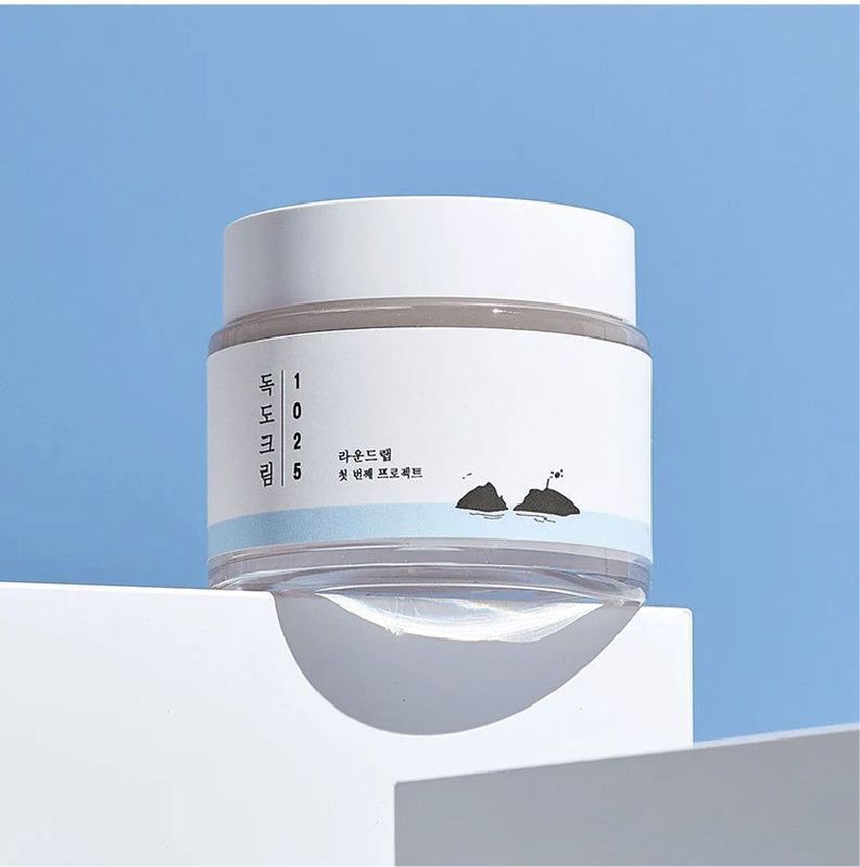 Crema Hidratante Round Lab 1025 Dokdo Cream-1