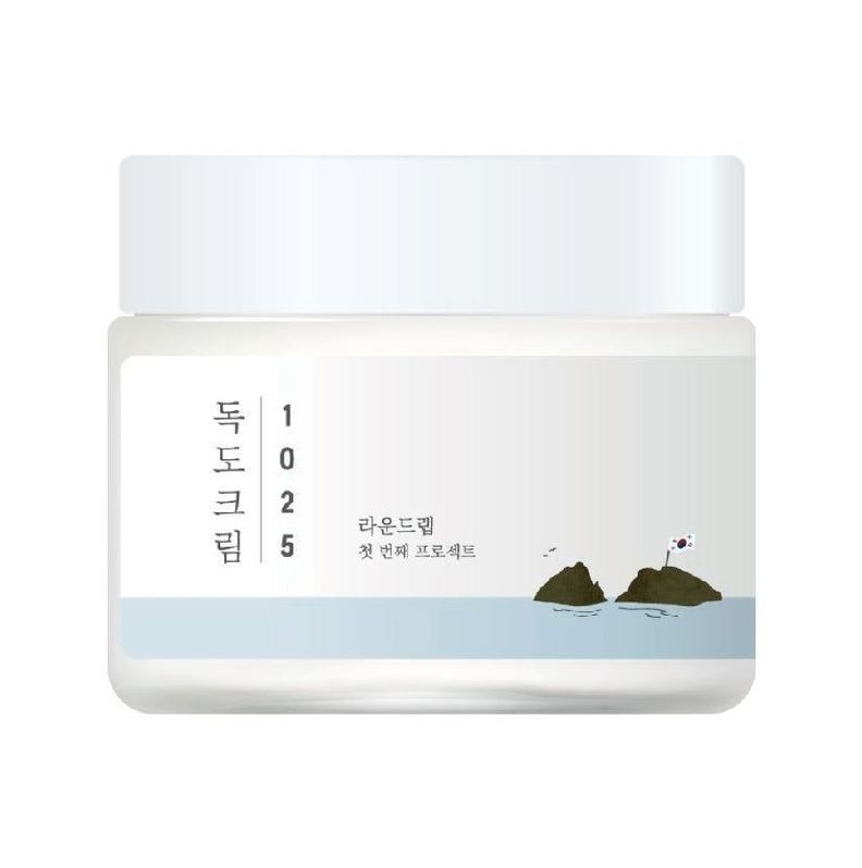 Crema Hidratante Round Lab 1025 Dokdo Cream-0
