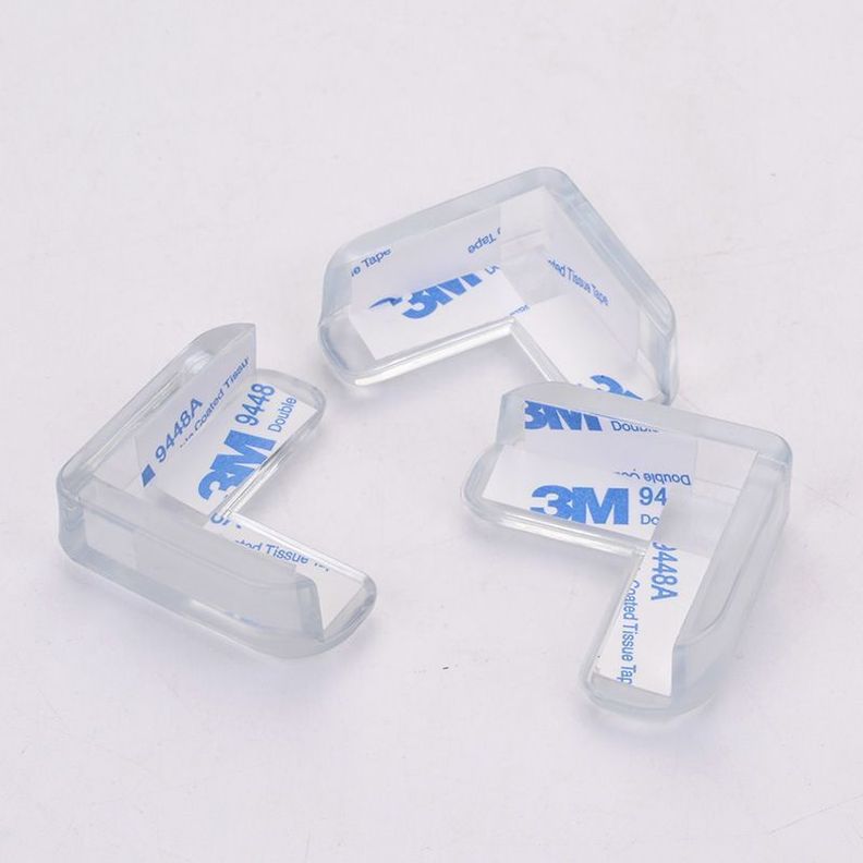 Protector De Esquinas Transparentes Pack 10 Unidades-1