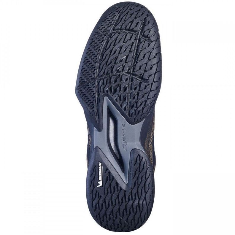 ZAP BAB JET MACH 3 ALL COURT MEN WIDE BLACK/GOLD-2