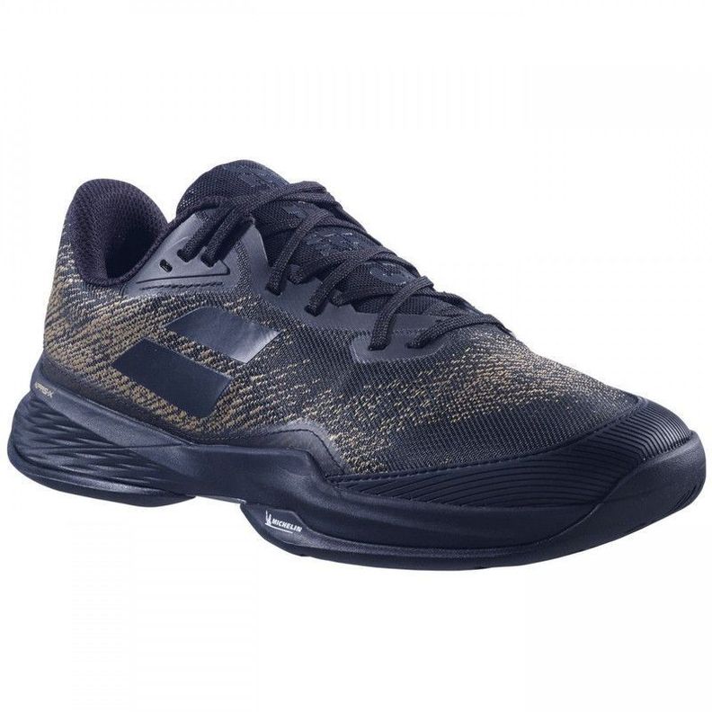 ZAP BAB JET MACH 3 ALL COURT MEN WIDE BLACK/GOLD-1