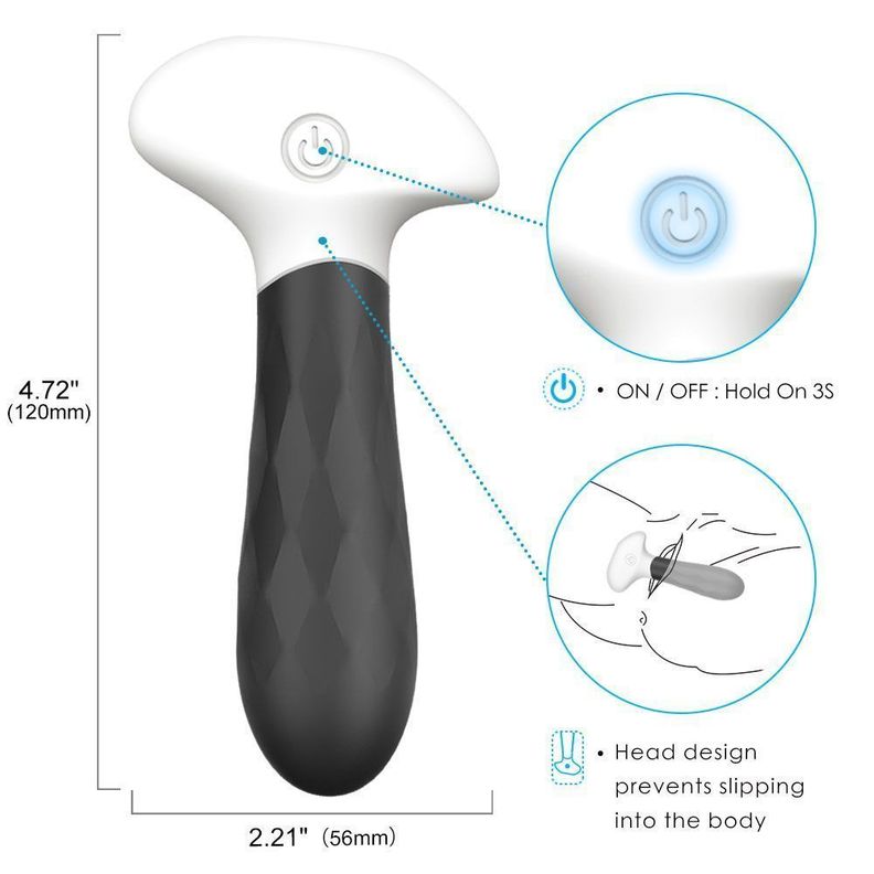 Dream-d Vibrador Exclusivo Multifunción Juguete Sexual-1