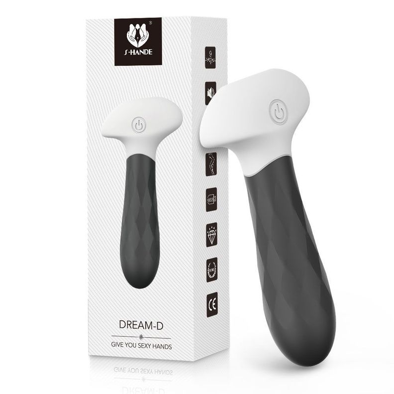 Dream-d Vibrador Exclusivo Multifunción Juguete Sexual-2