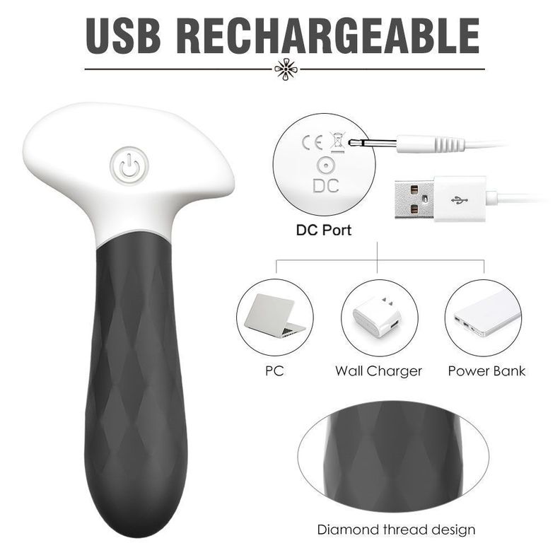 Dream-d Vibrador Exclusivo Multifunción Juguete Sexual-3