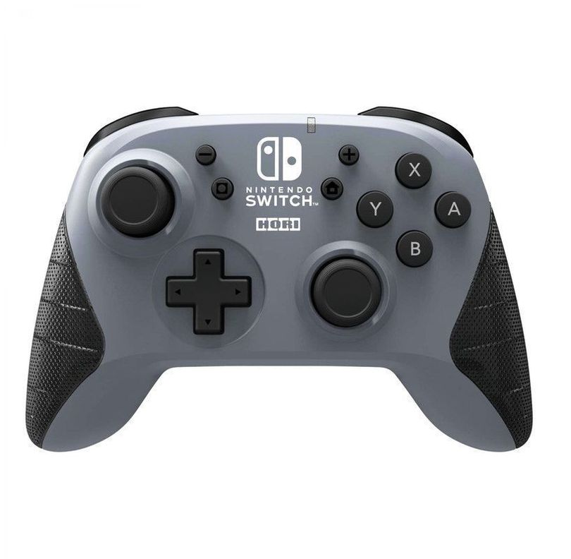 Control HoriPad Wireless Gray - Switch - Sniper-0