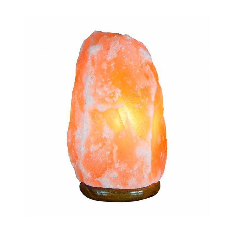 Lampara Sal Del Himalaya Piedra Decoracion-0