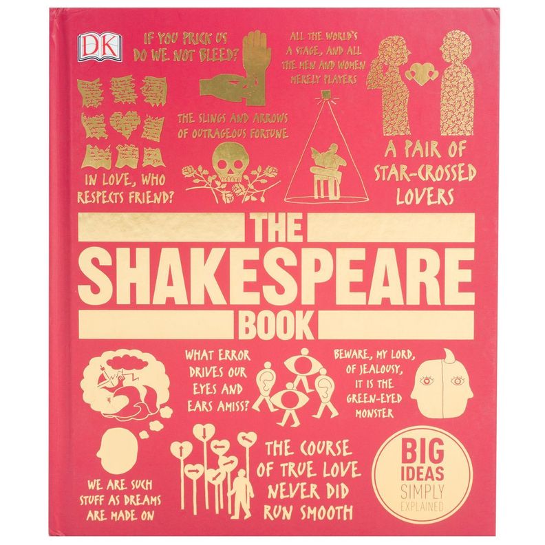 DK El LIBRO DE SHAKESPEARE-0