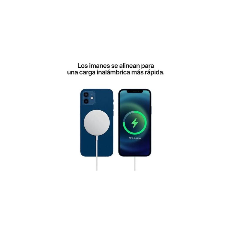 Apple Cargador inalámbrico Magsafe 15W USB-C-3