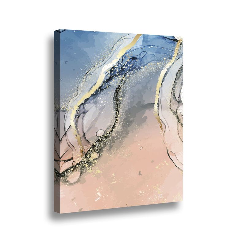Canvas 70x50 cms Marmol Pink-0