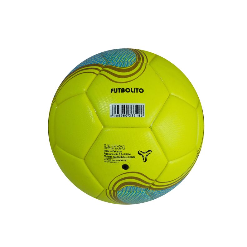 BALON DE FUTBOLITO TRAIN ULTRA N°4-1