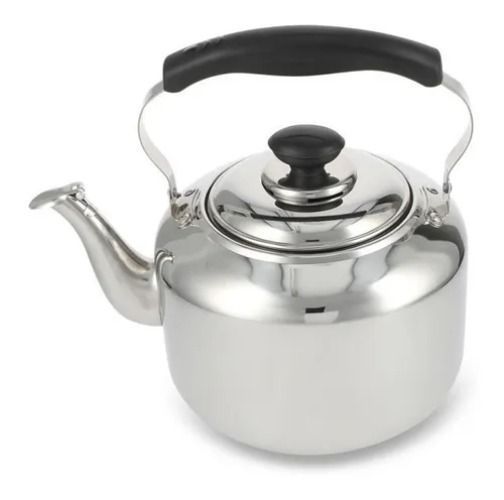 Tetera 1 Litro Acero Inoxidable Marca Wens-0